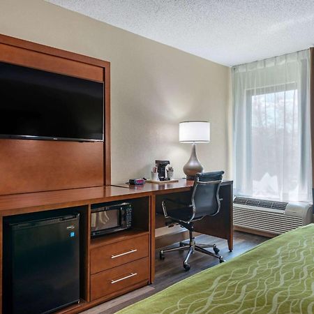 Comfort Inn Yulee - Fernandina Beach Eksteriør bilde