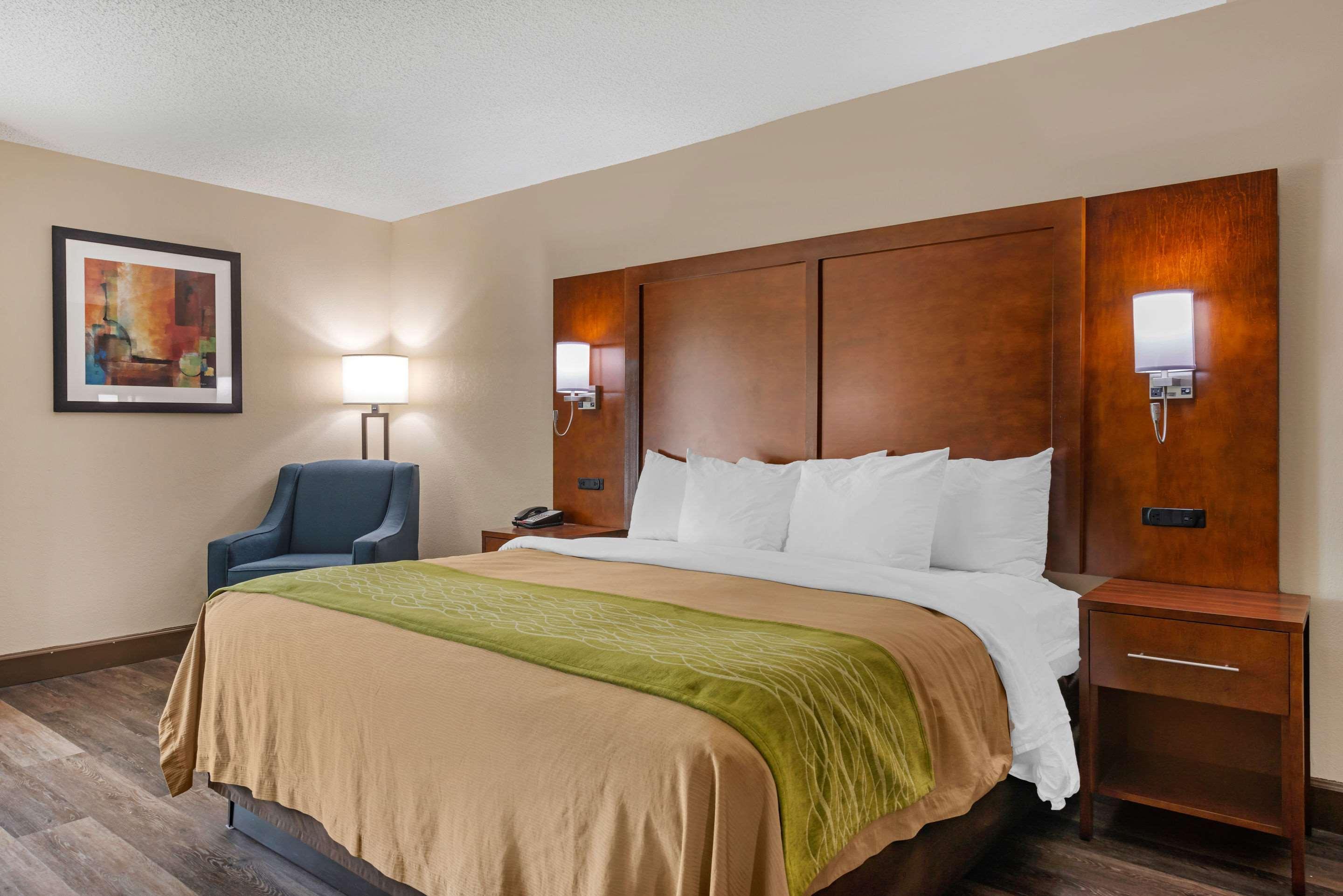 Comfort Inn Yulee - Fernandina Beach Eksteriør bilde