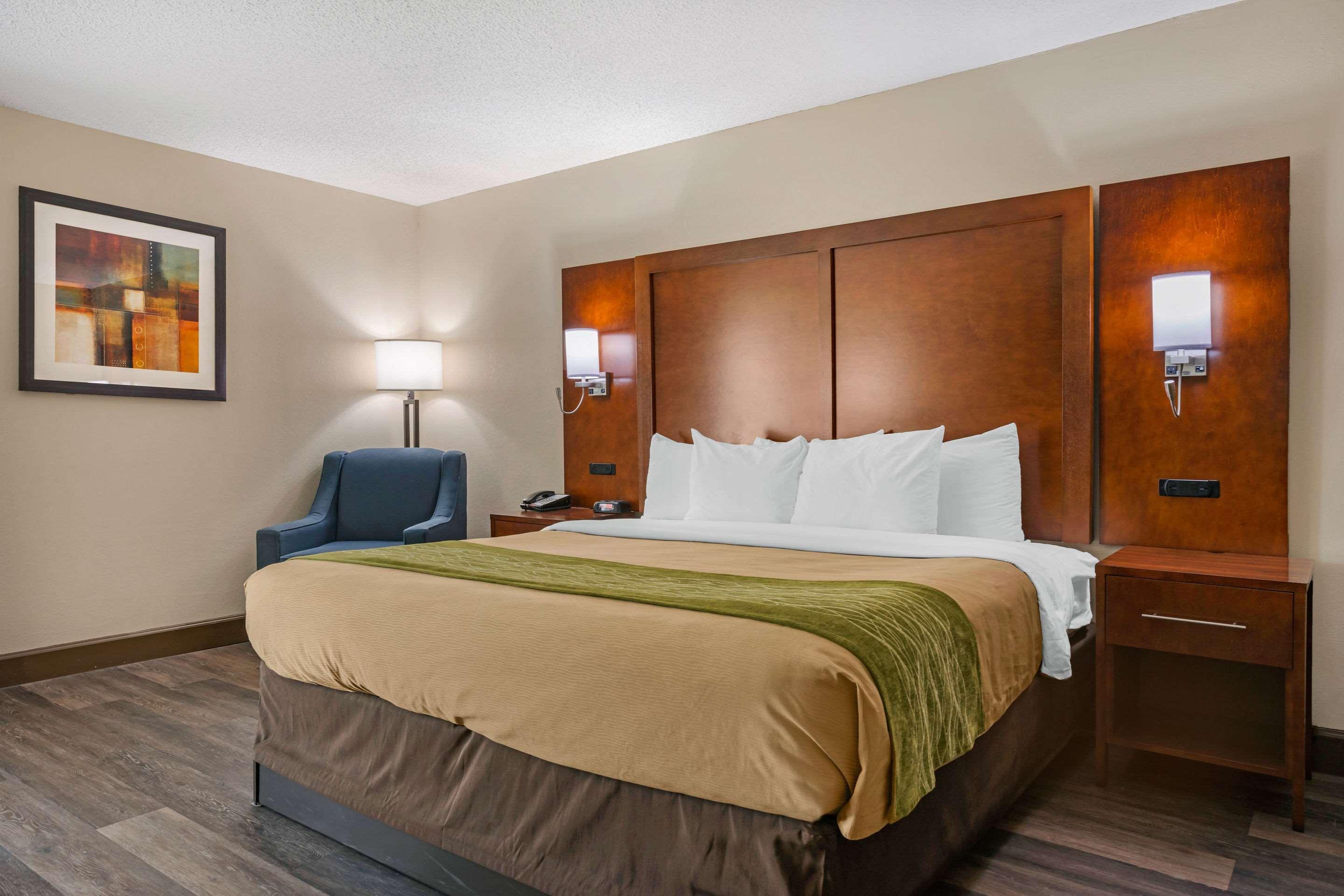 Comfort Inn Yulee - Fernandina Beach Eksteriør bilde