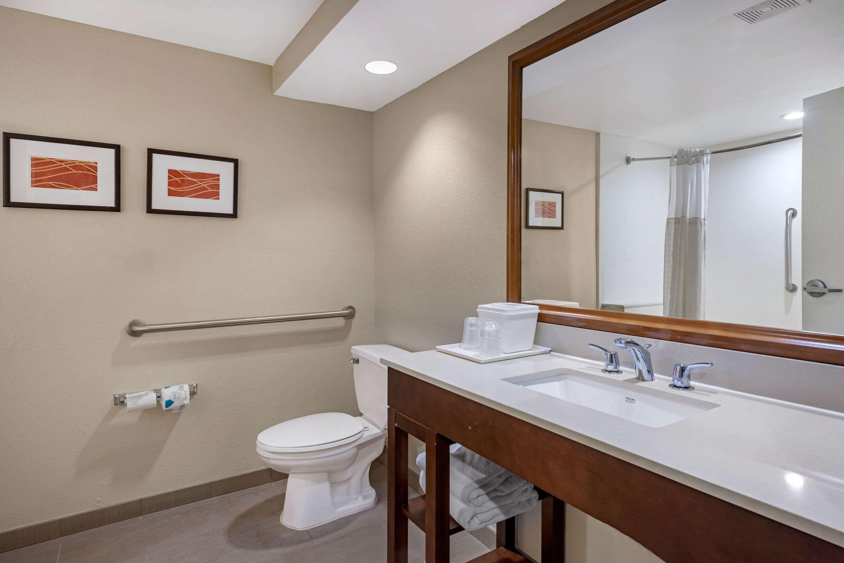 Comfort Inn Yulee - Fernandina Beach Eksteriør bilde