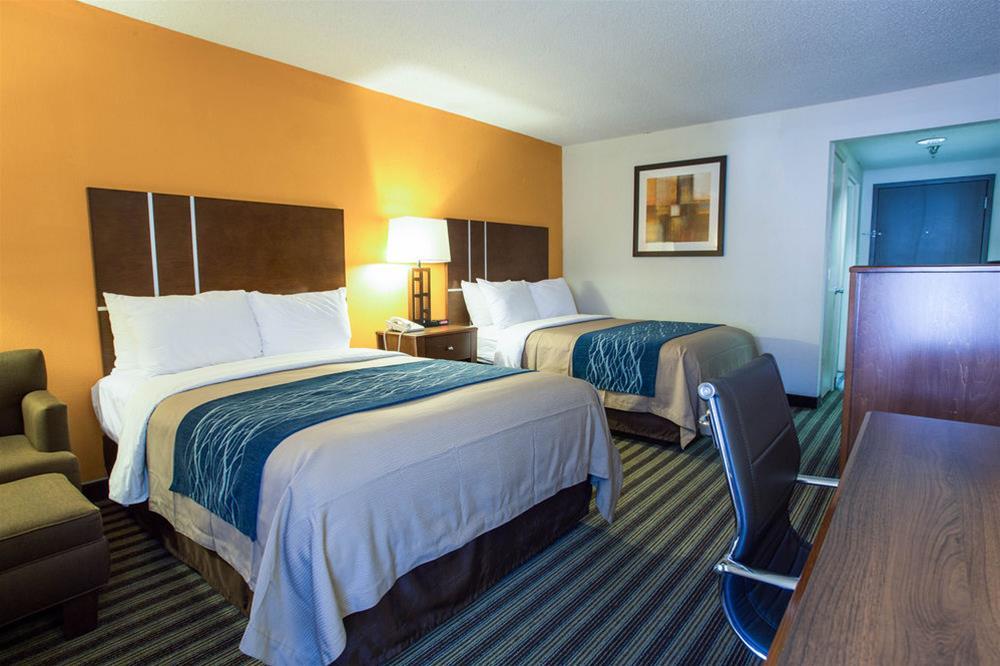 Comfort Inn Yulee - Fernandina Beach Eksteriør bilde