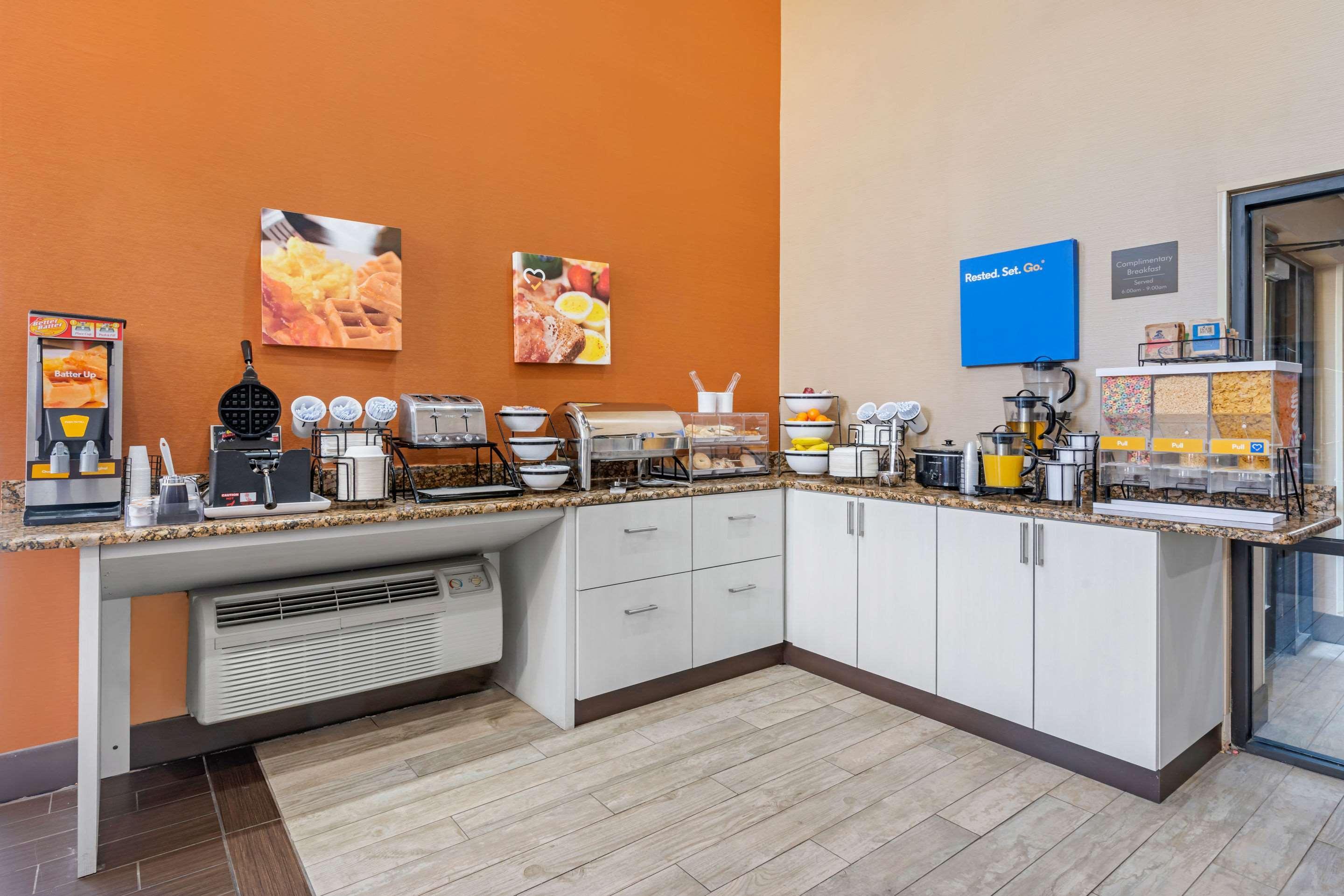 Comfort Inn Yulee - Fernandina Beach Eksteriør bilde