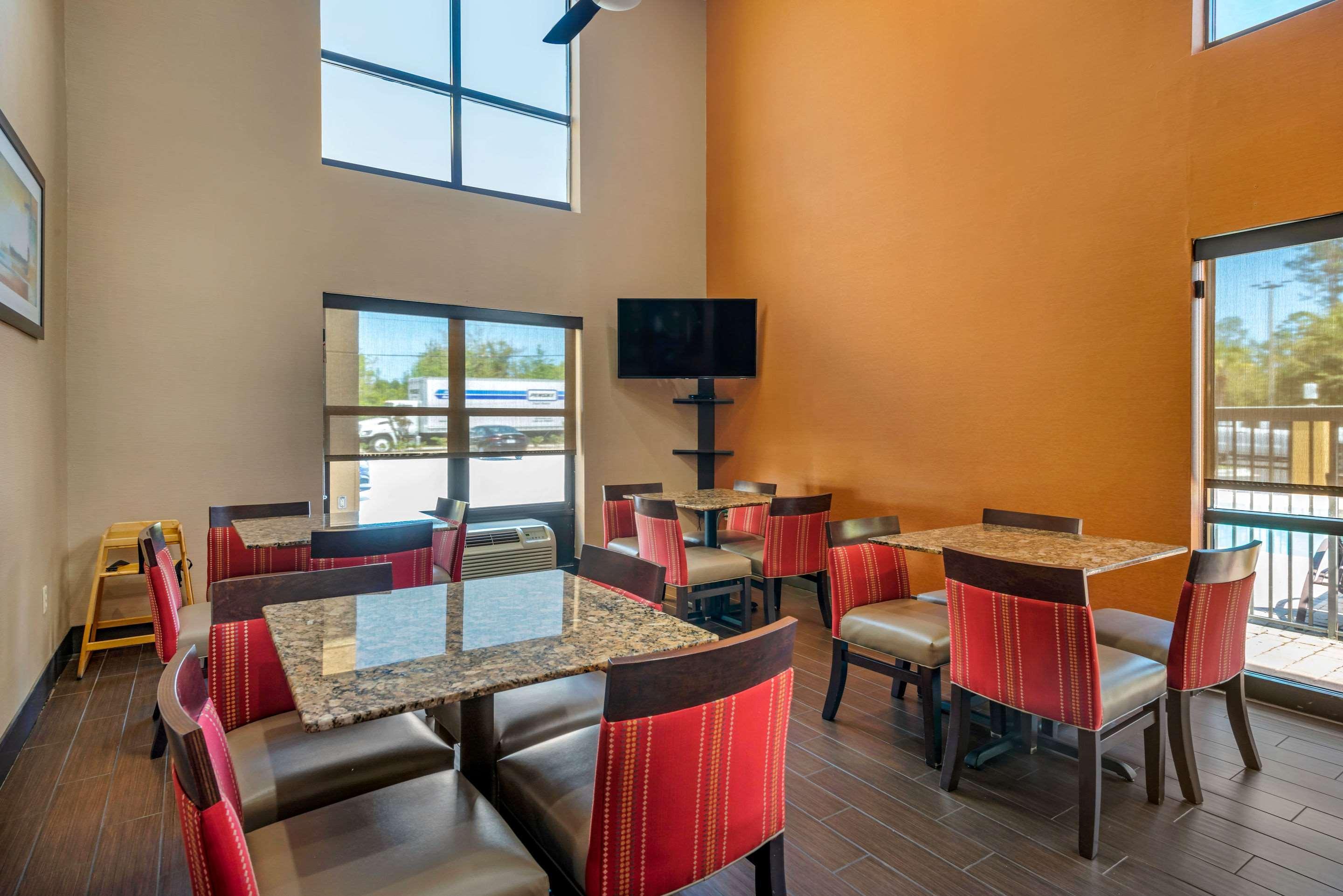 Comfort Inn Yulee - Fernandina Beach Eksteriør bilde