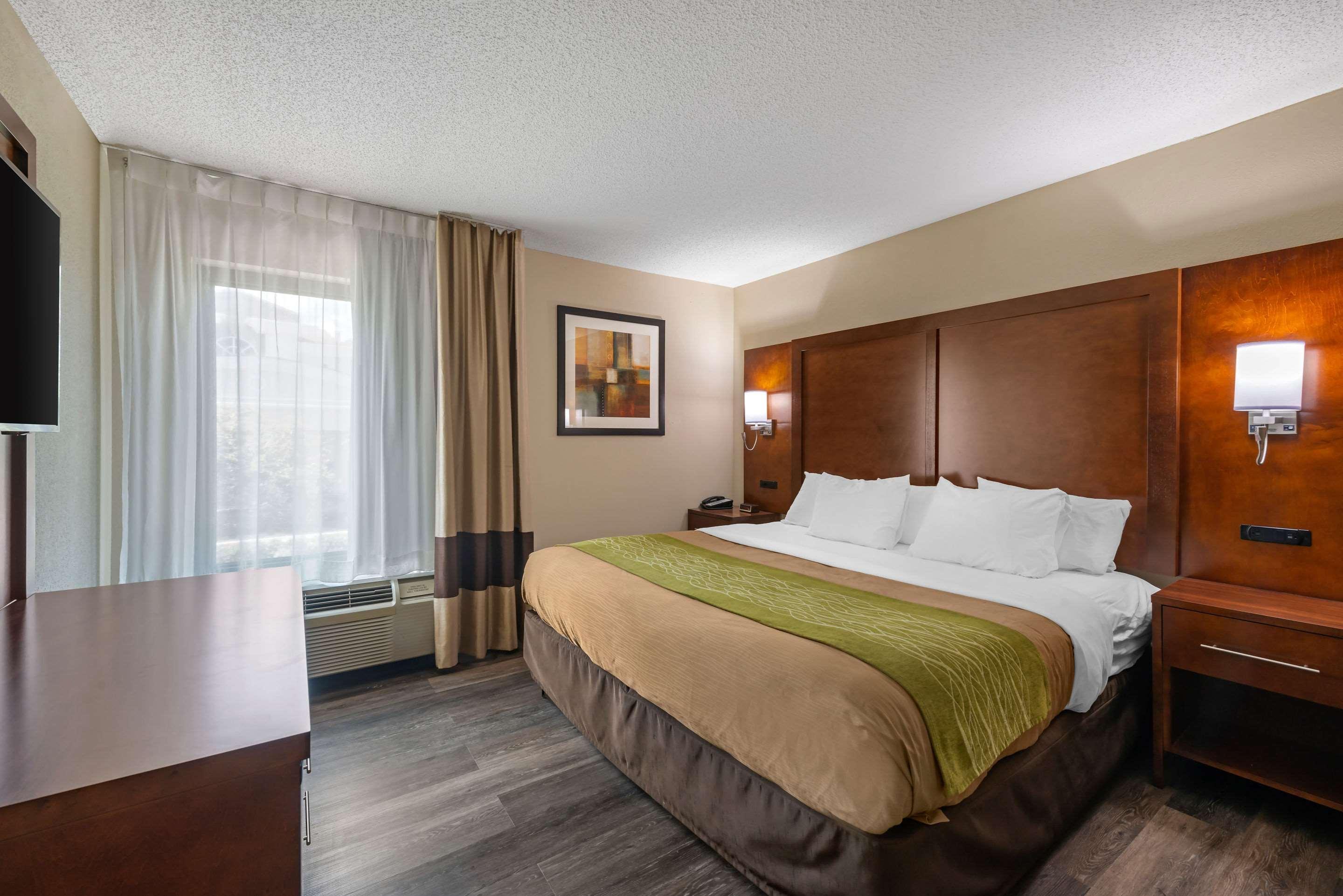 Comfort Inn Yulee - Fernandina Beach Eksteriør bilde