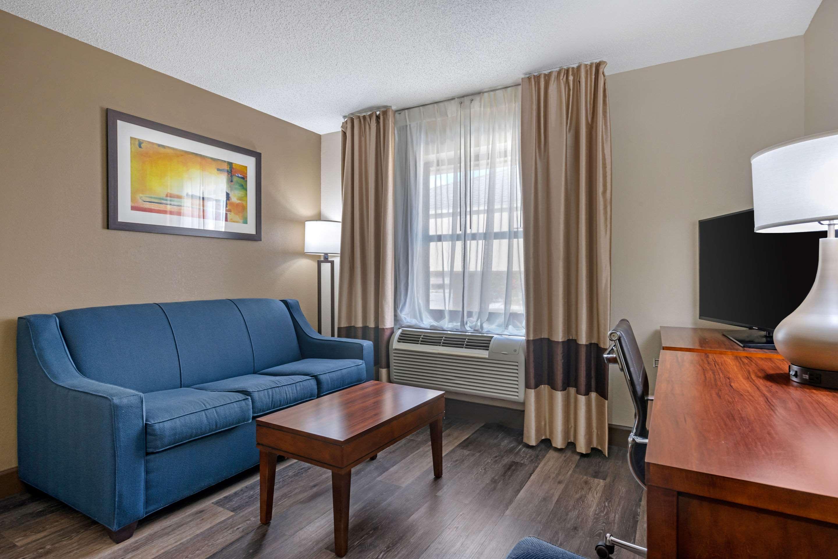 Comfort Inn Yulee - Fernandina Beach Eksteriør bilde