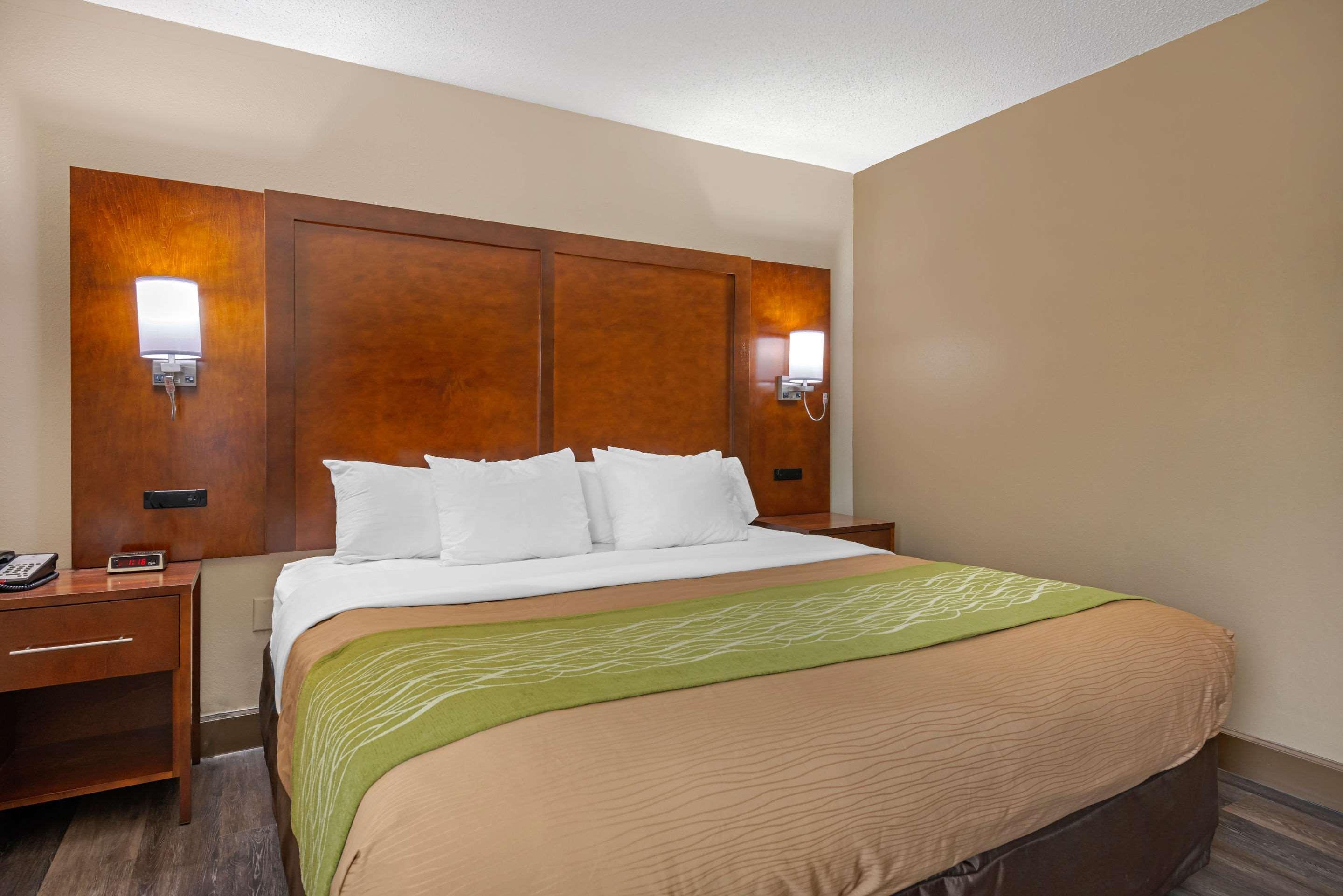 Comfort Inn Yulee - Fernandina Beach Eksteriør bilde