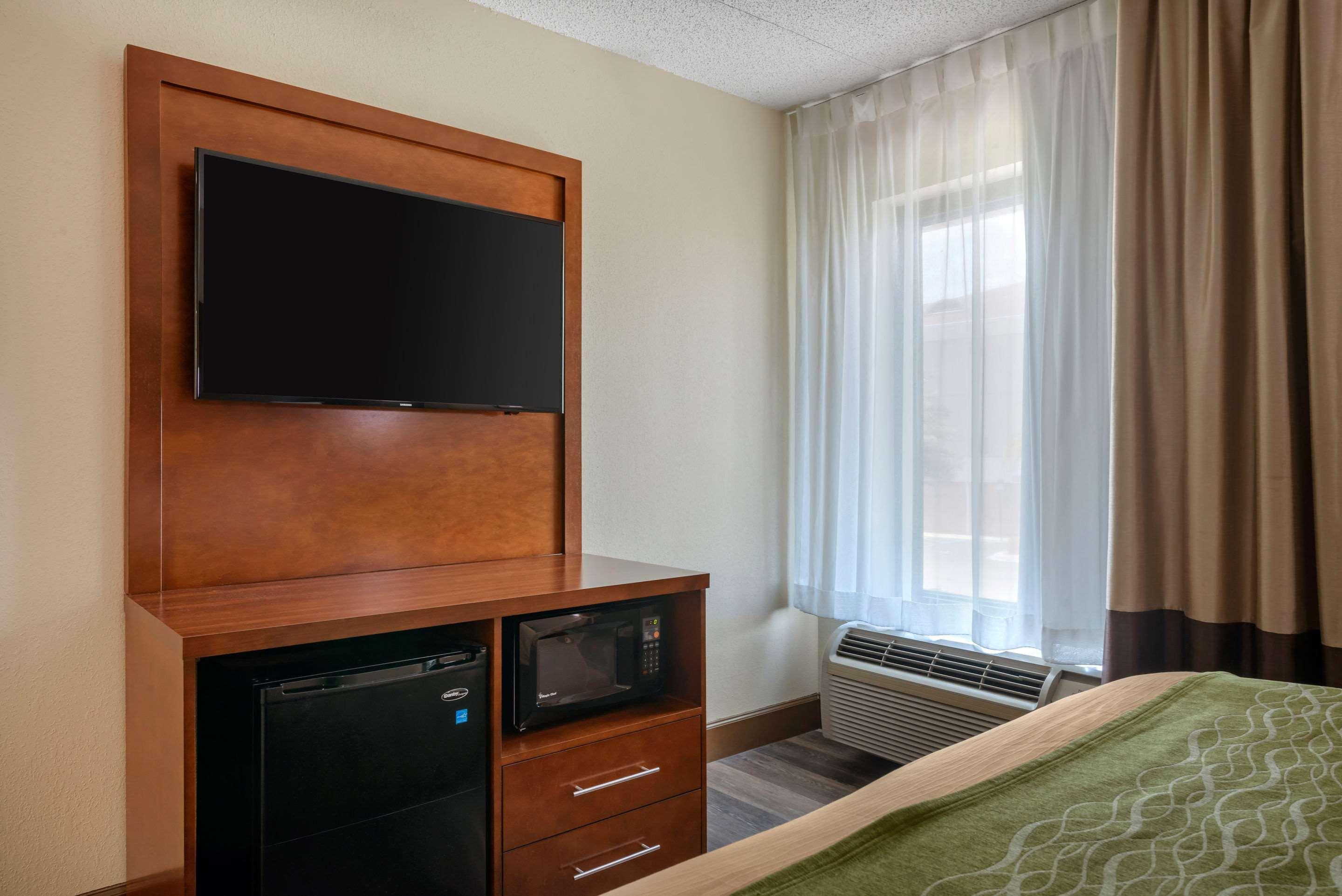Comfort Inn Yulee - Fernandina Beach Eksteriør bilde
