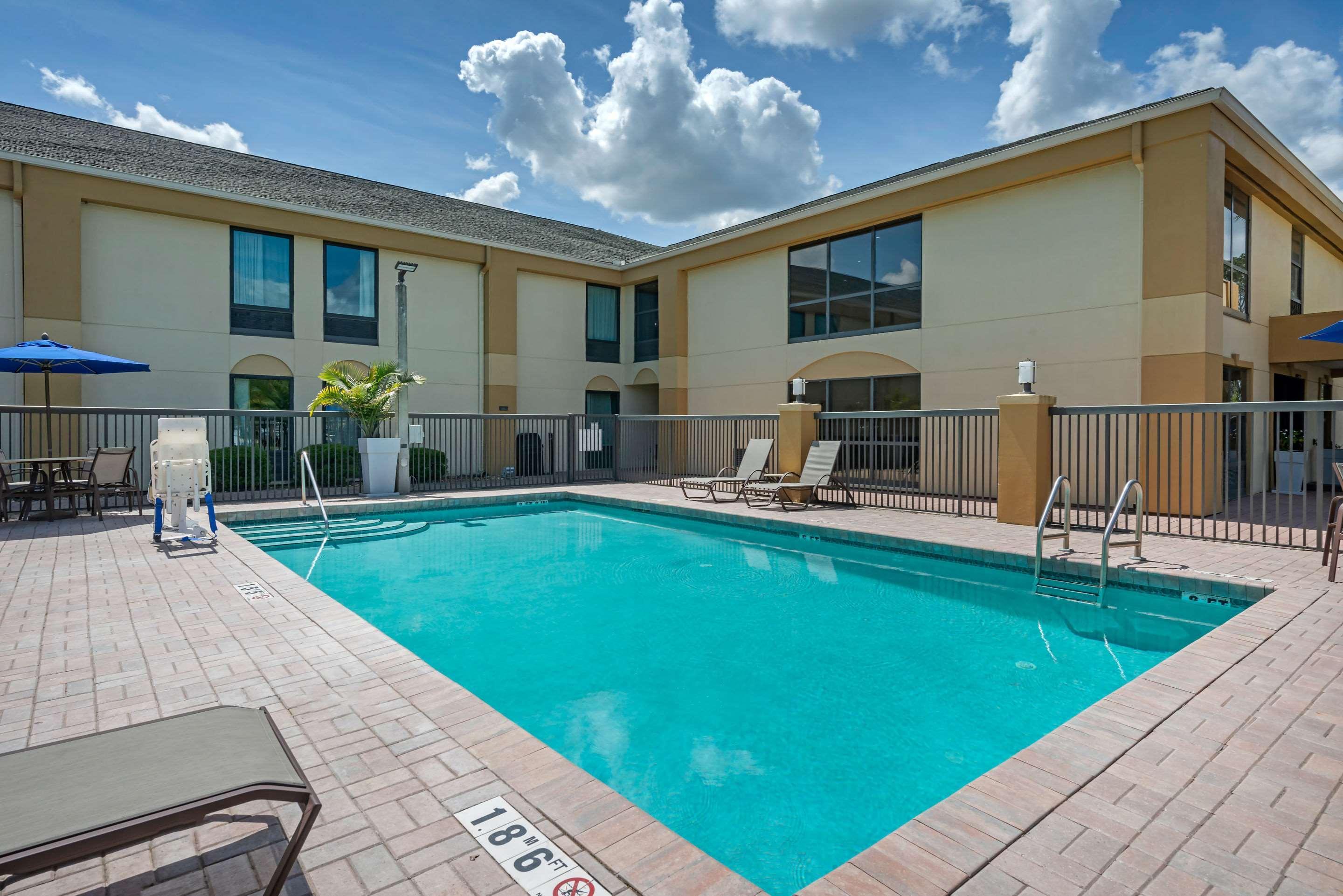 Comfort Inn Yulee - Fernandina Beach Eksteriør bilde