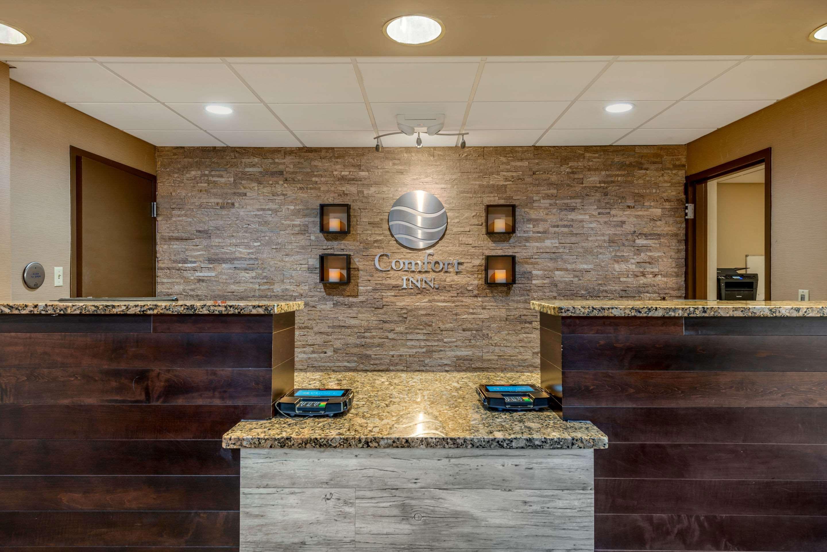 Comfort Inn Yulee - Fernandina Beach Eksteriør bilde