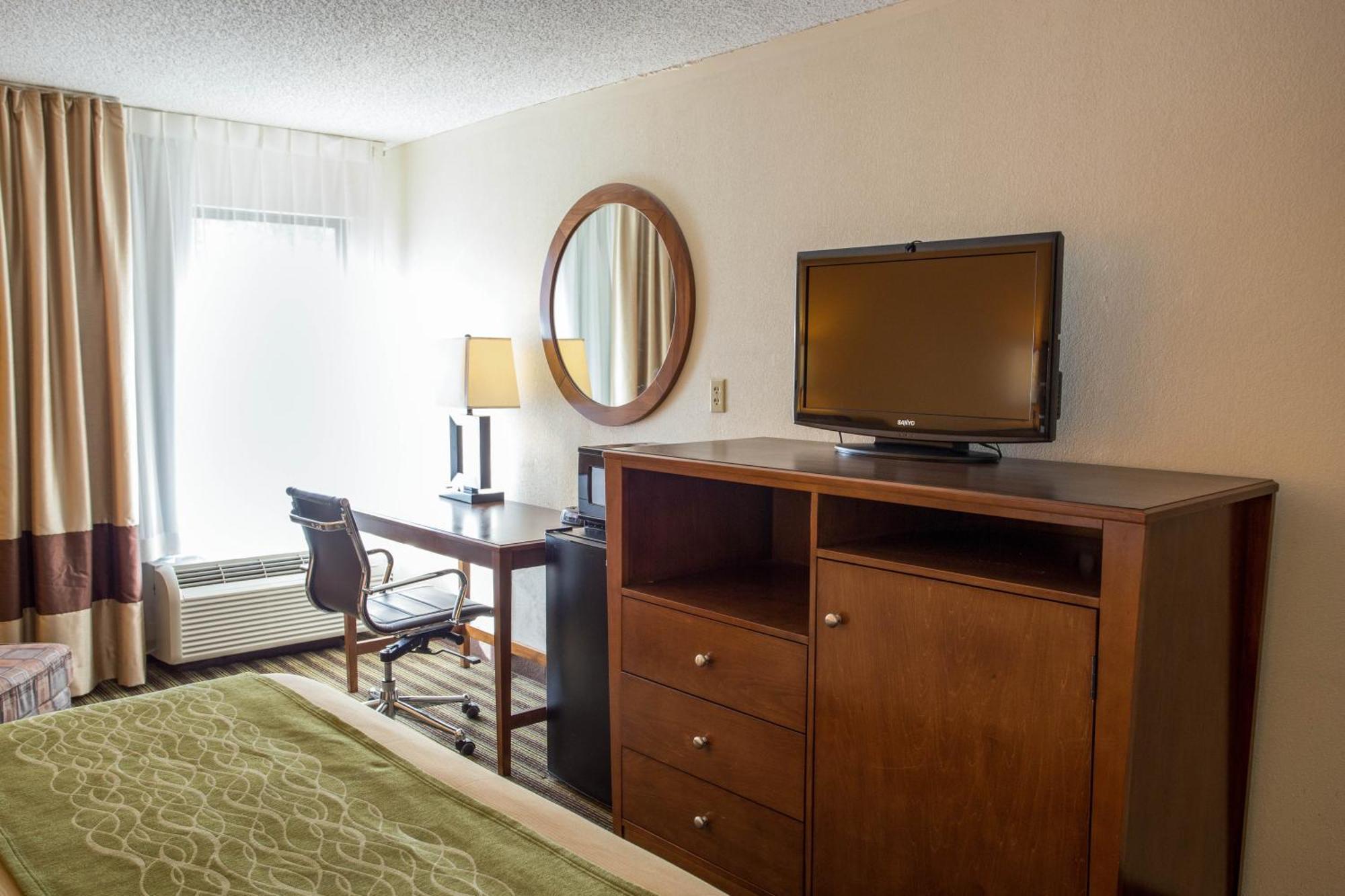 Comfort Inn Yulee - Fernandina Beach Rom bilde