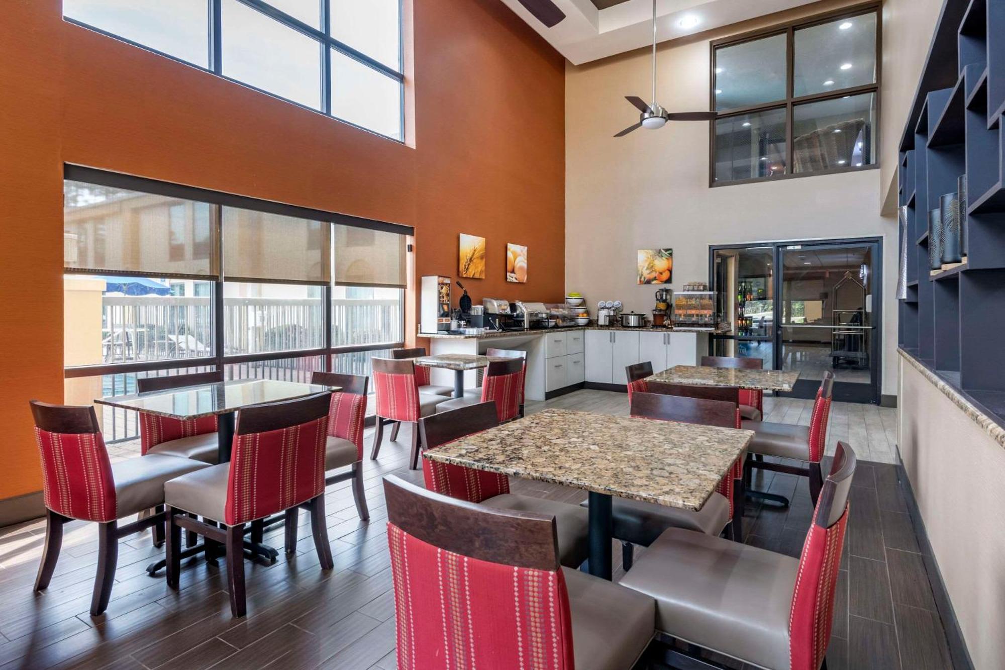 Comfort Inn Yulee - Fernandina Beach Eksteriør bilde