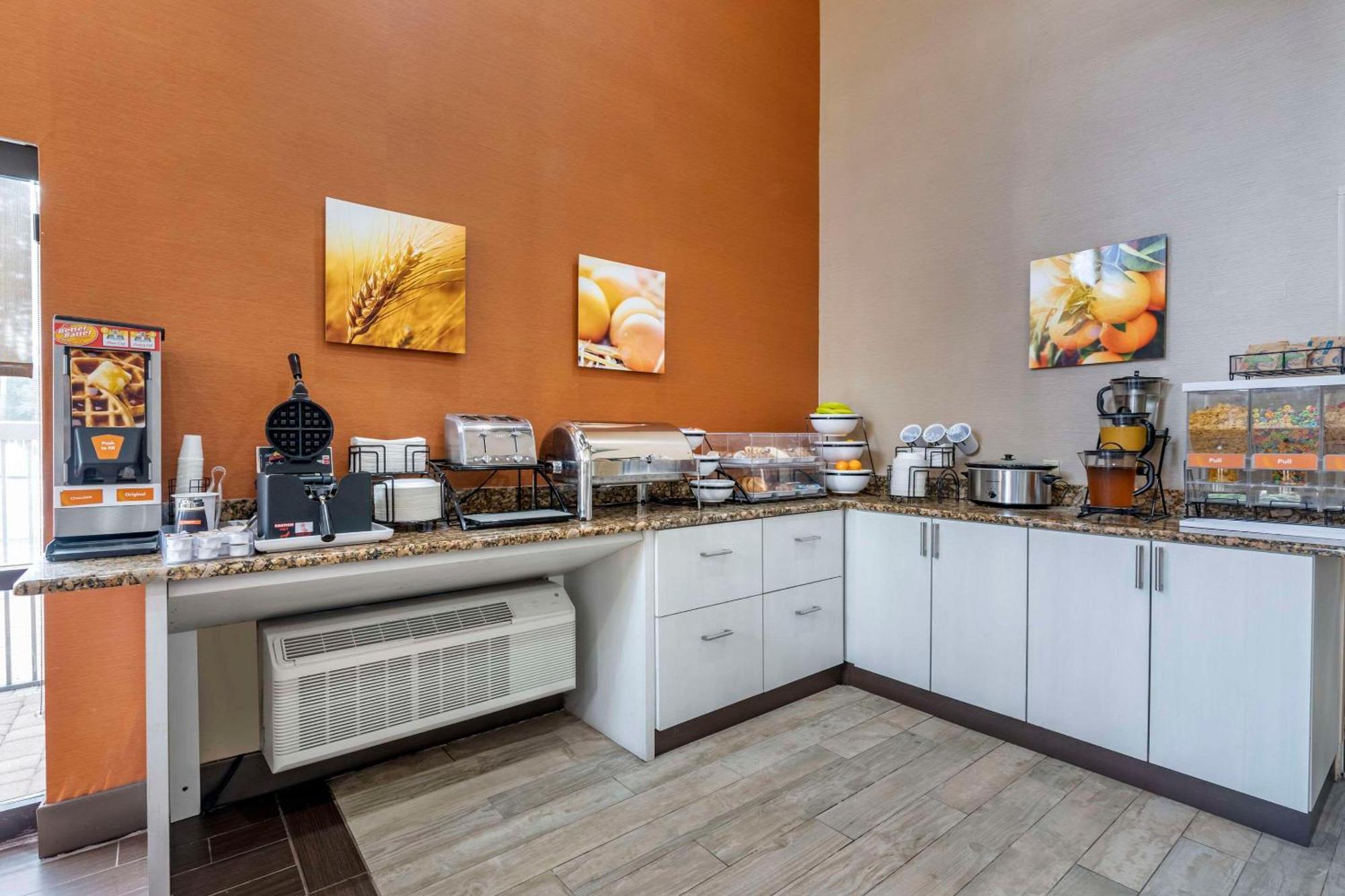 Comfort Inn Yulee - Fernandina Beach Eksteriør bilde