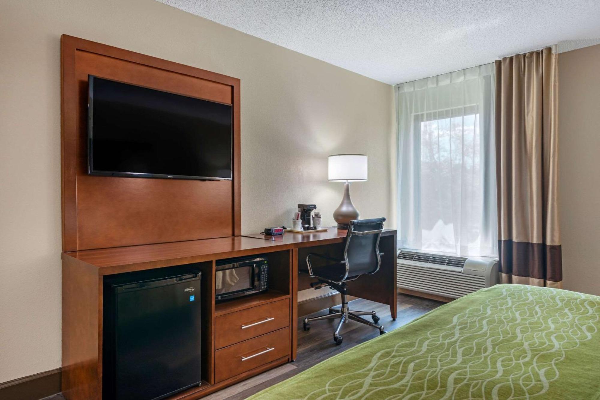 Comfort Inn Yulee - Fernandina Beach Eksteriør bilde
