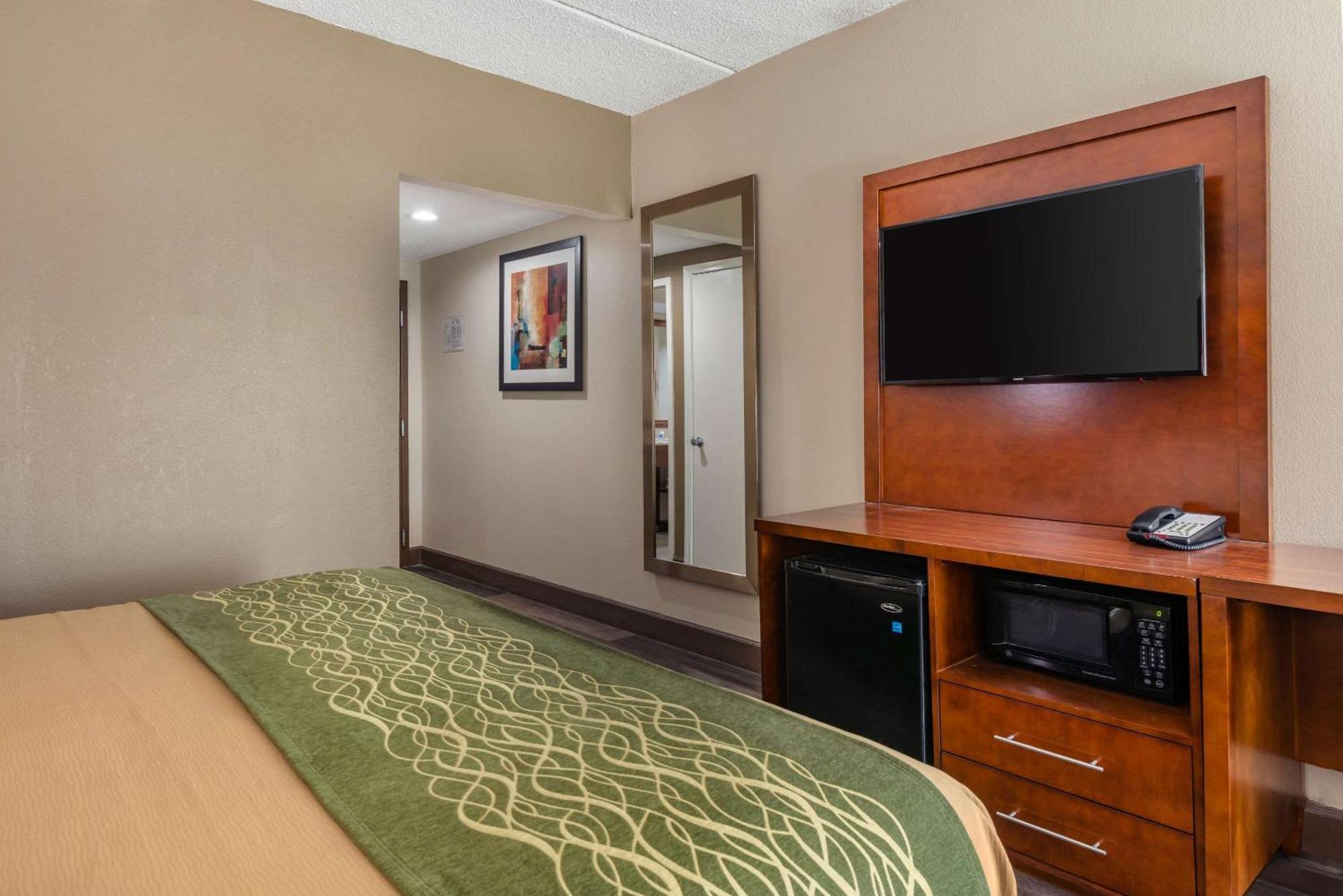 Comfort Inn Yulee - Fernandina Beach Eksteriør bilde