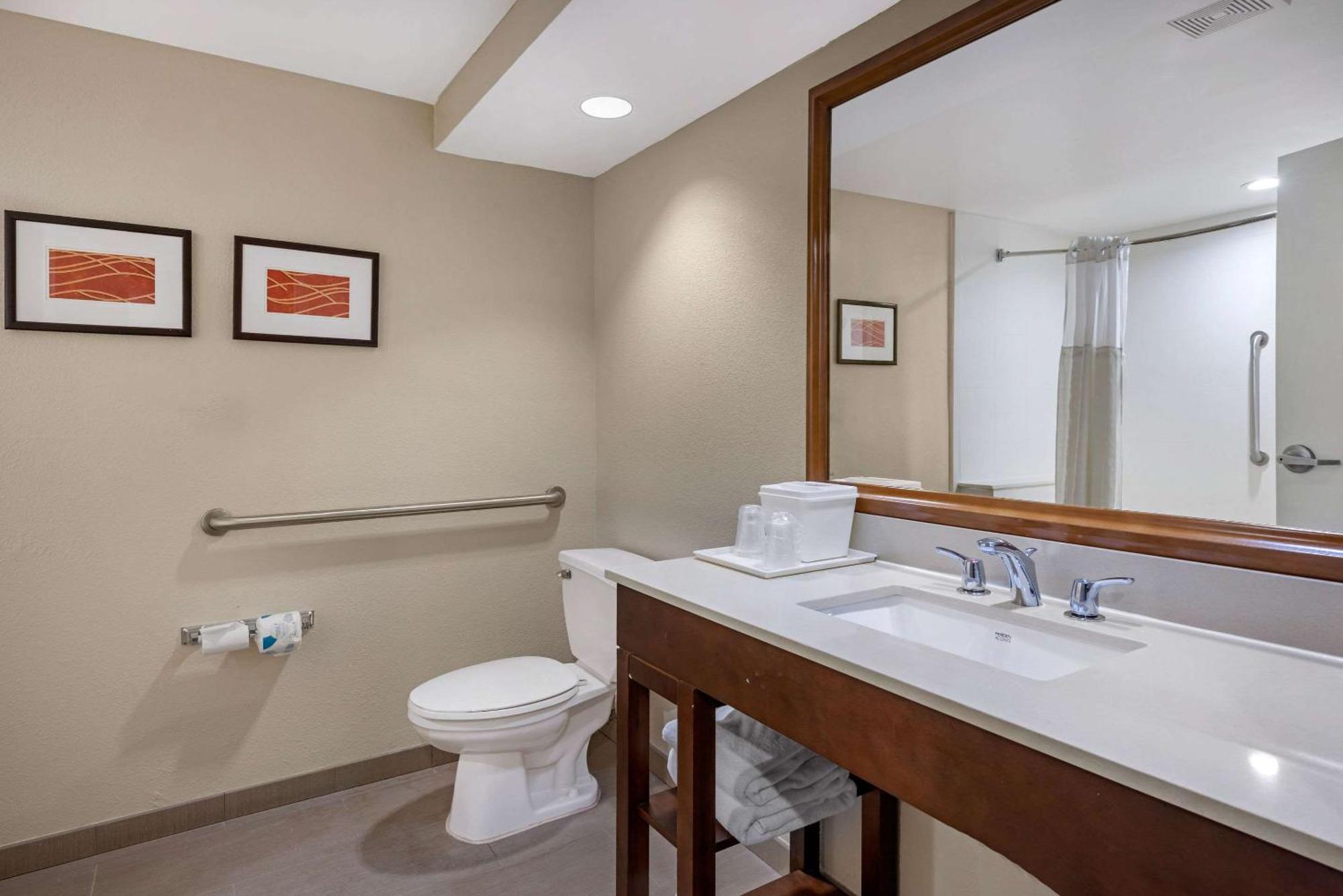 Comfort Inn Yulee - Fernandina Beach Eksteriør bilde