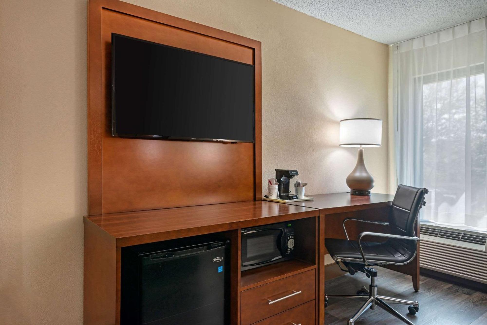 Comfort Inn Yulee - Fernandina Beach Eksteriør bilde