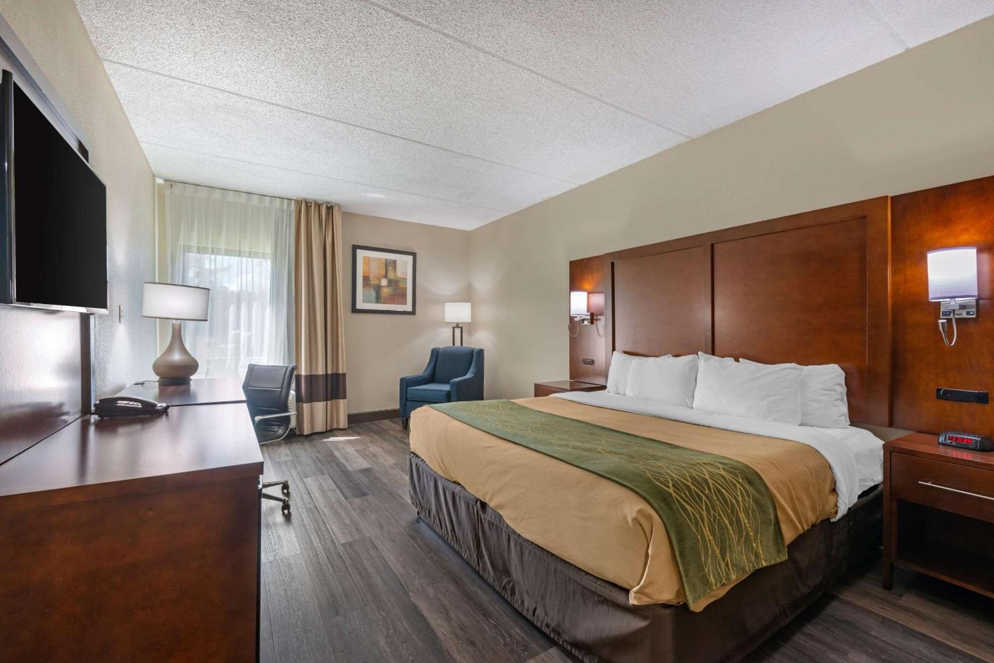 Comfort Inn Yulee - Fernandina Beach Eksteriør bilde