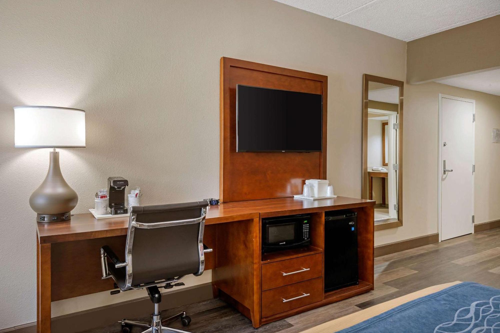 Comfort Inn Yulee - Fernandina Beach Eksteriør bilde
