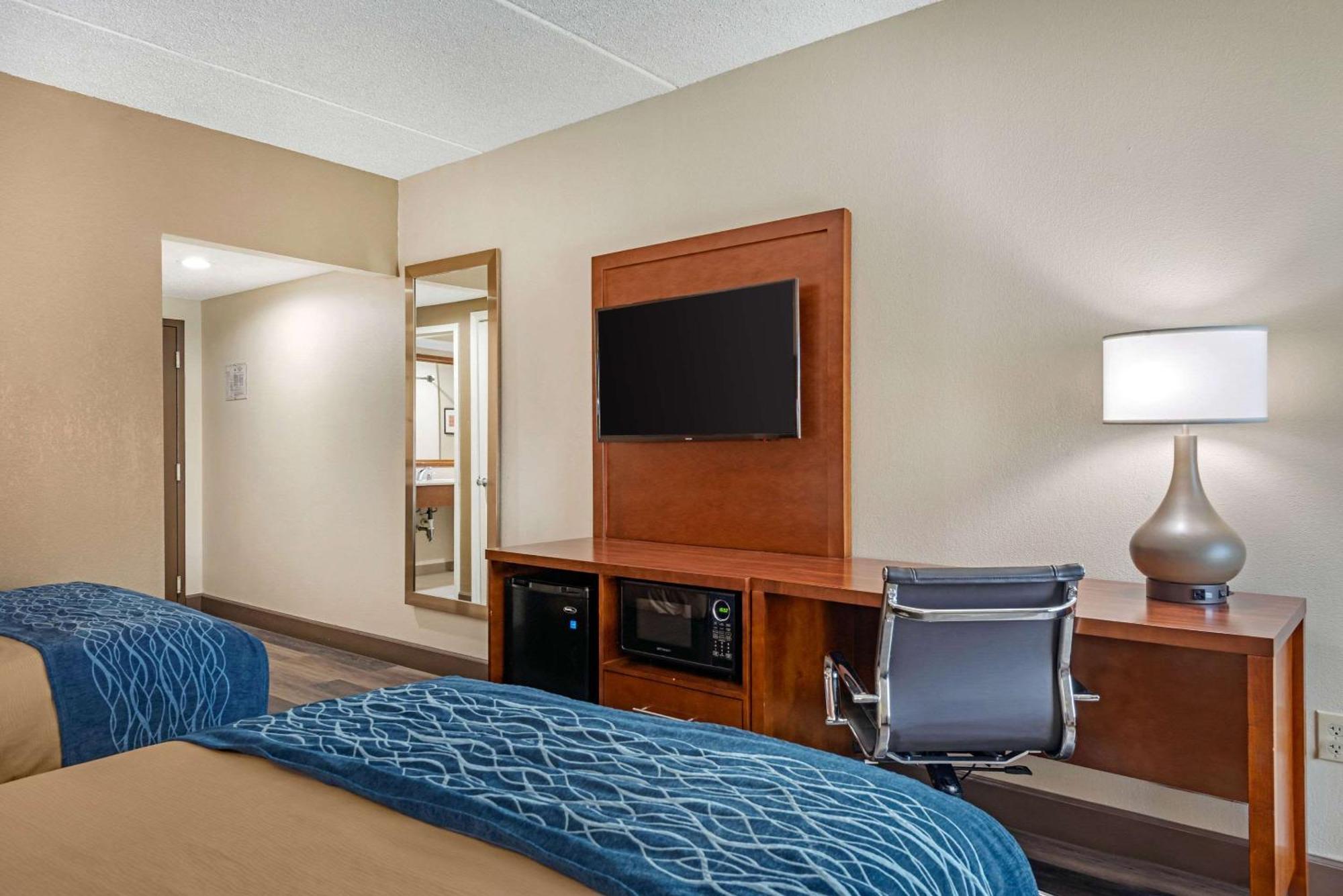 Comfort Inn Yulee - Fernandina Beach Eksteriør bilde