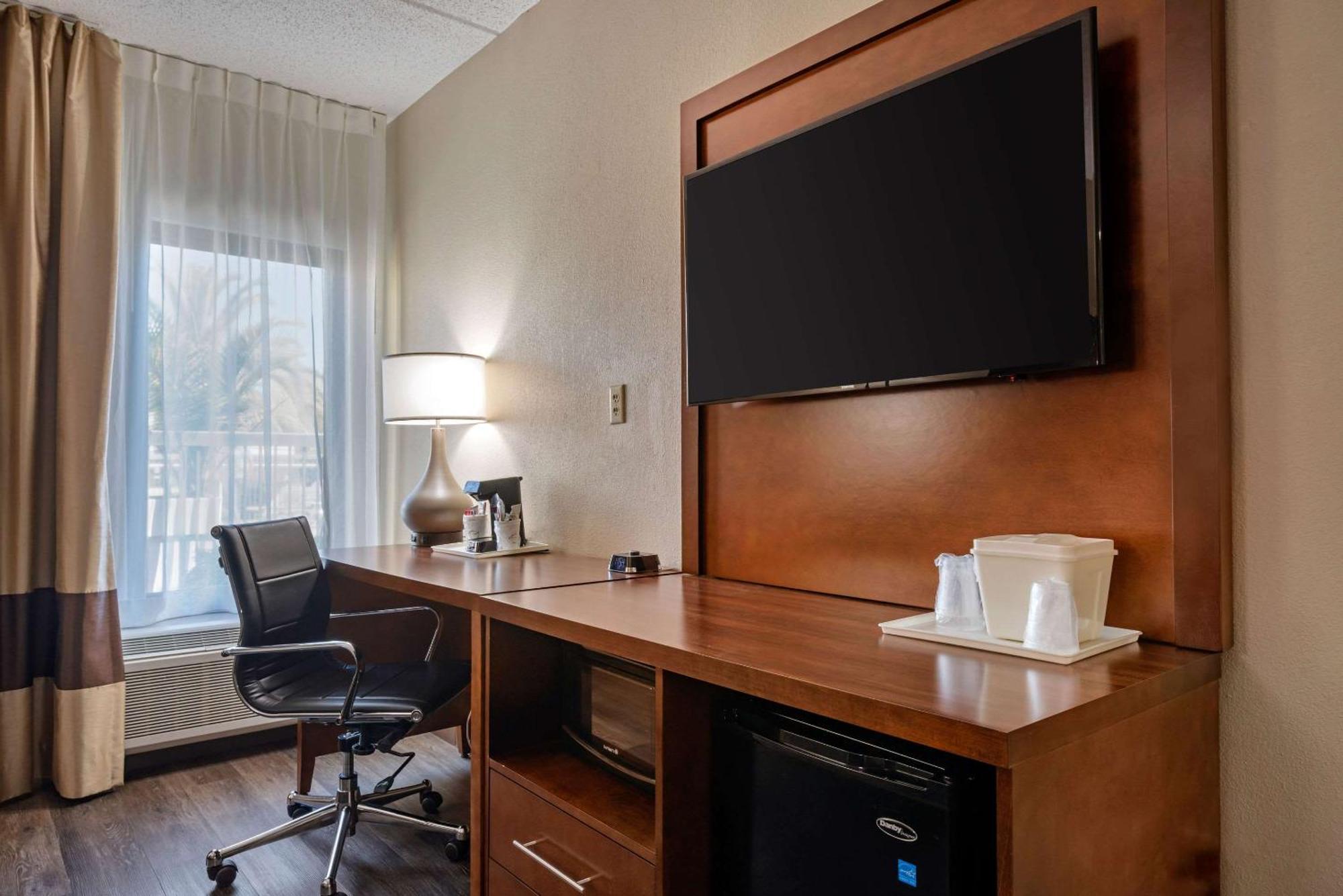 Comfort Inn Yulee - Fernandina Beach Eksteriør bilde