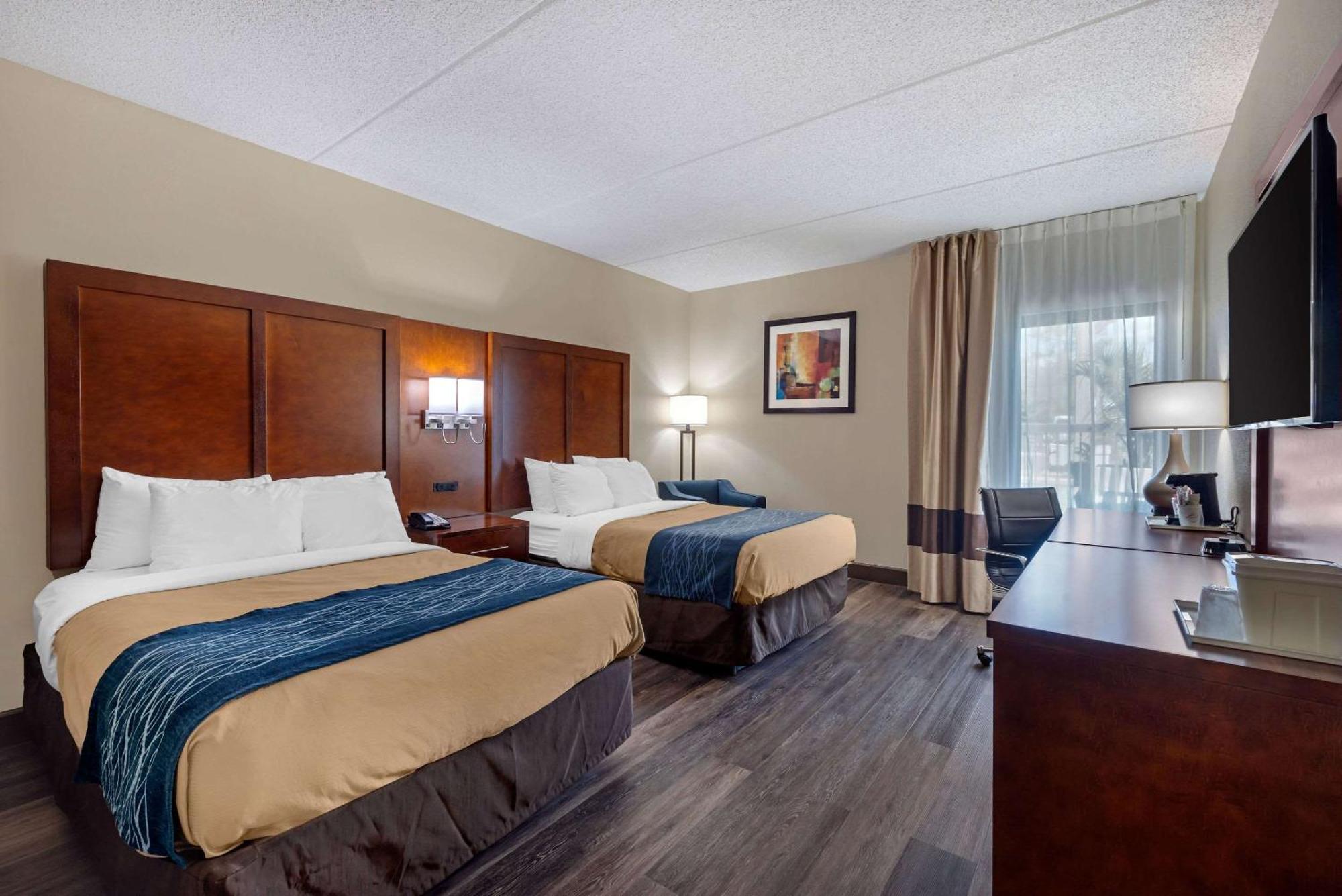 Comfort Inn Yulee - Fernandina Beach Eksteriør bilde