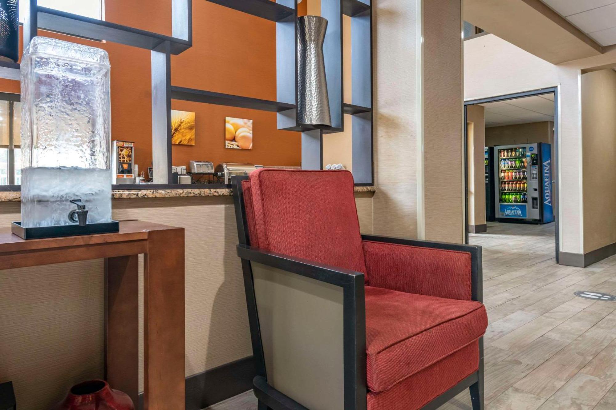 Comfort Inn Yulee - Fernandina Beach Eksteriør bilde