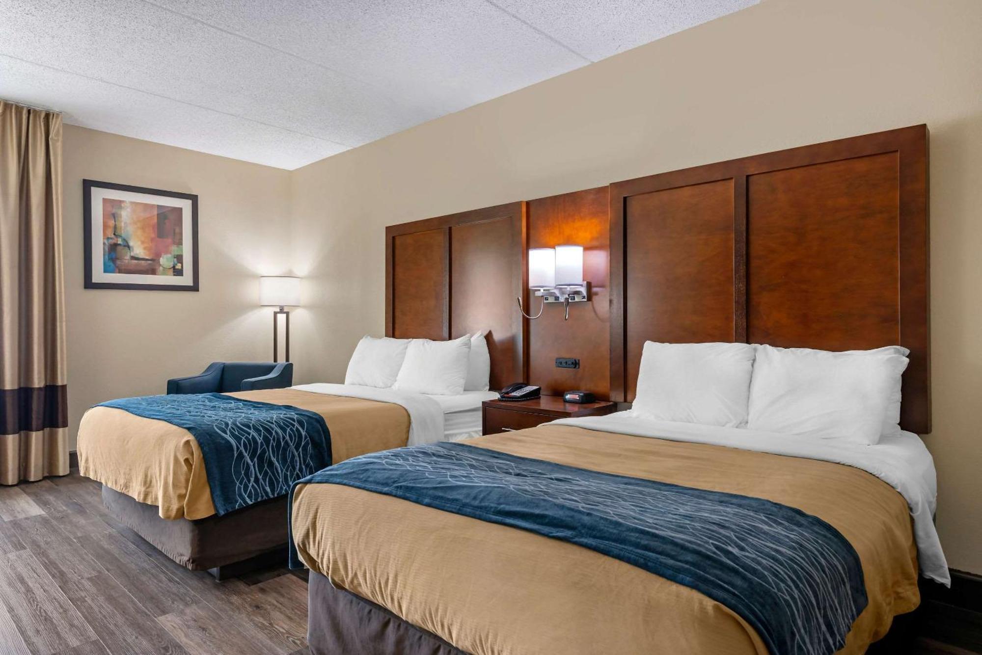 Comfort Inn Yulee - Fernandina Beach Eksteriør bilde
