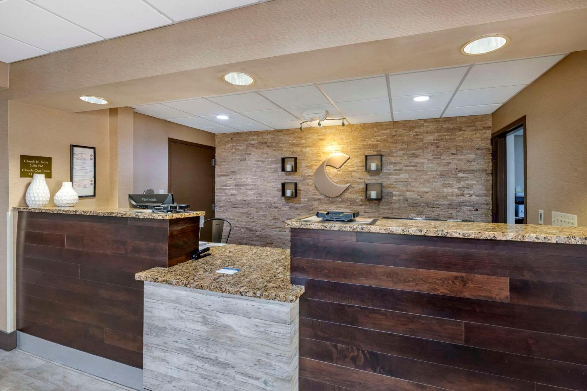 Comfort Inn Yulee - Fernandina Beach Eksteriør bilde