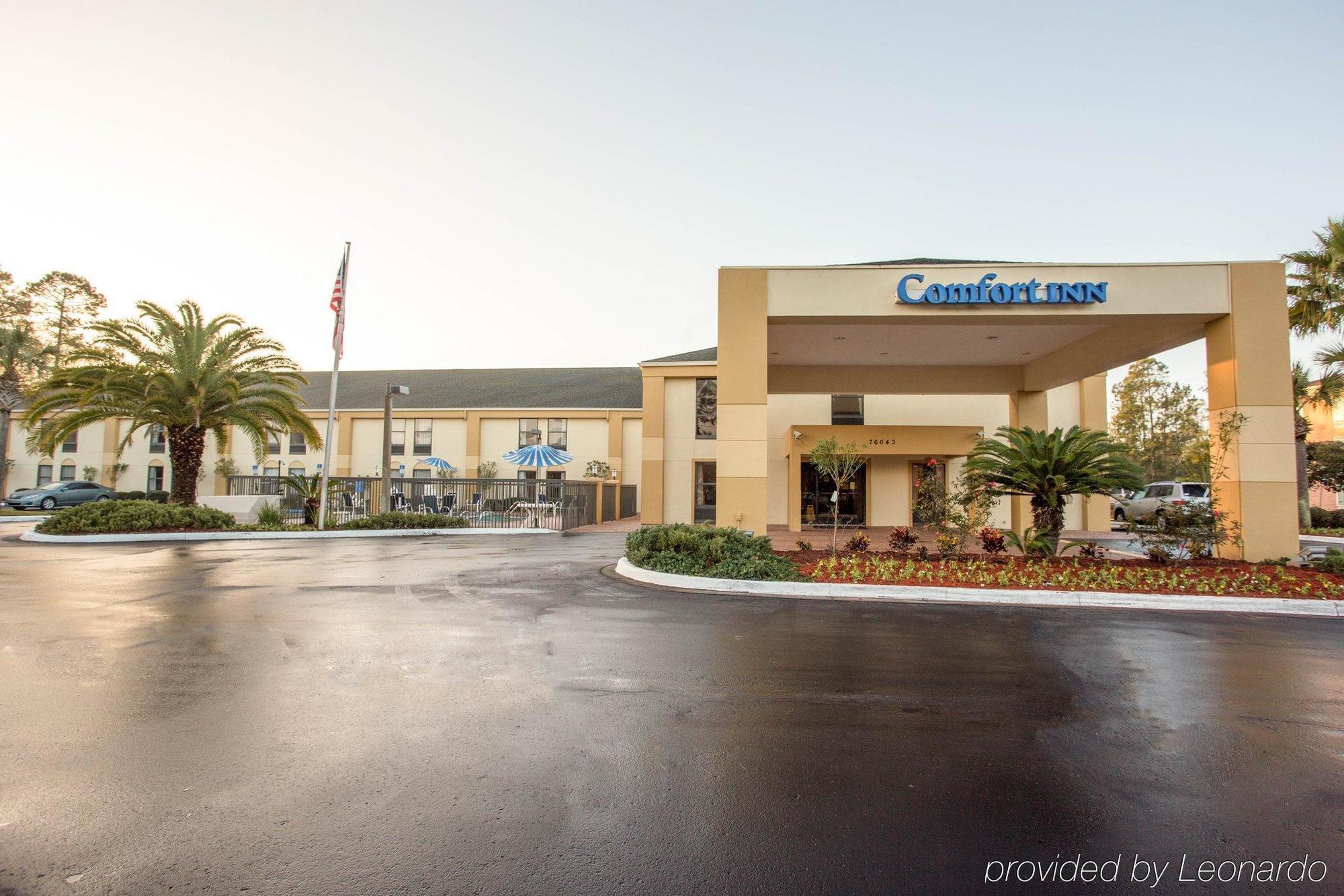 Comfort Inn Yulee - Fernandina Beach Eksteriør bilde