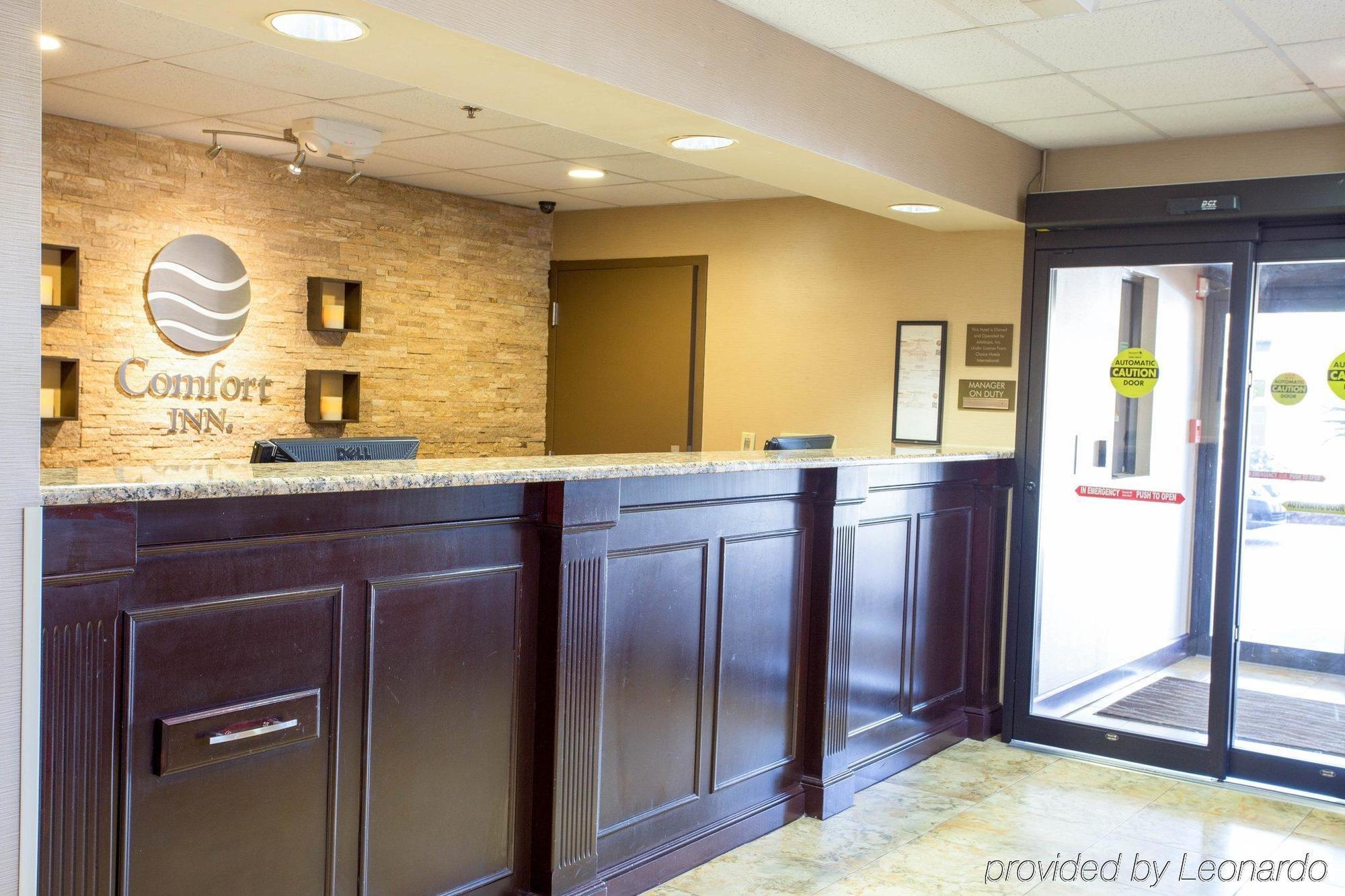 Comfort Inn Yulee - Fernandina Beach Eksteriør bilde