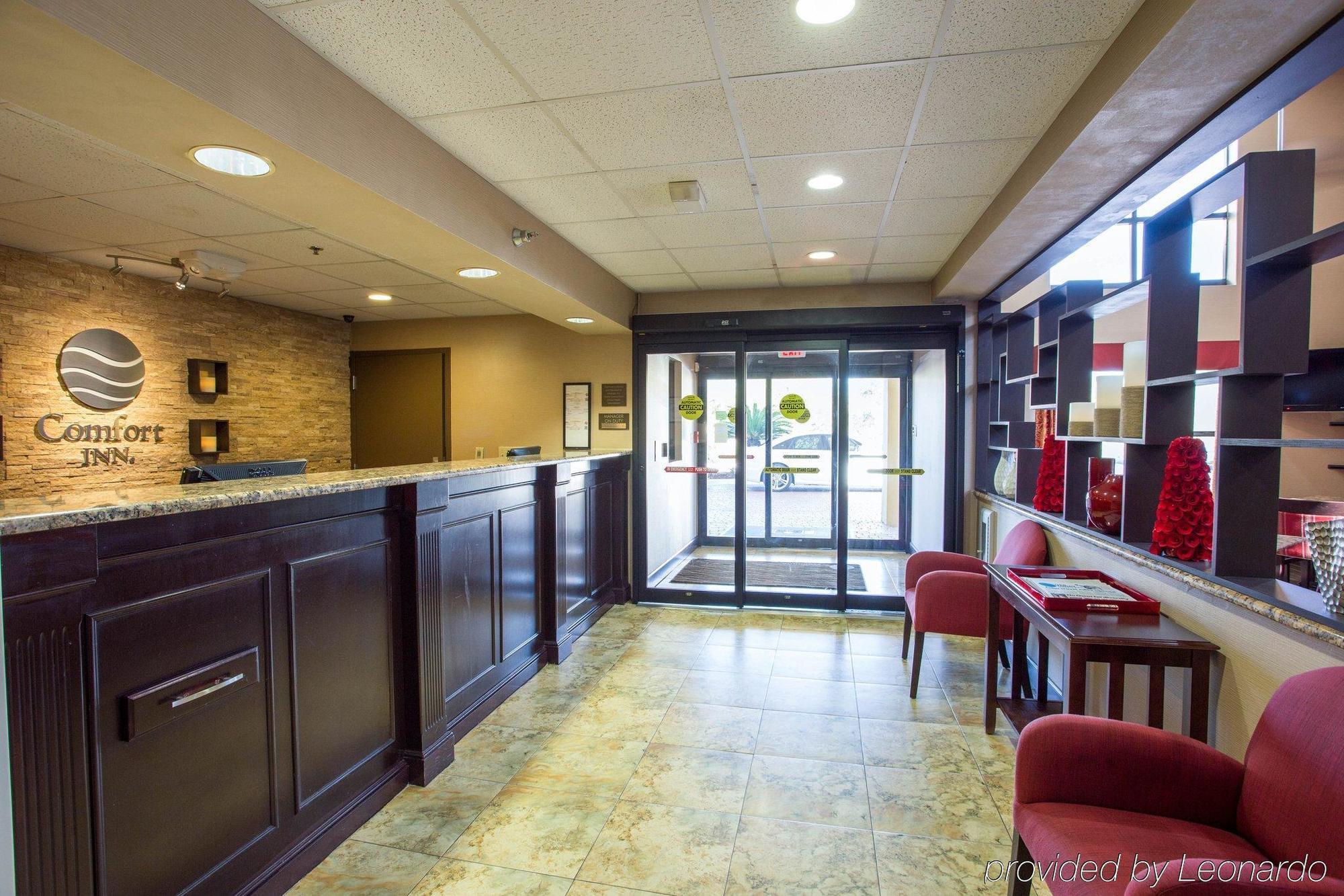 Comfort Inn Yulee - Fernandina Beach Eksteriør bilde