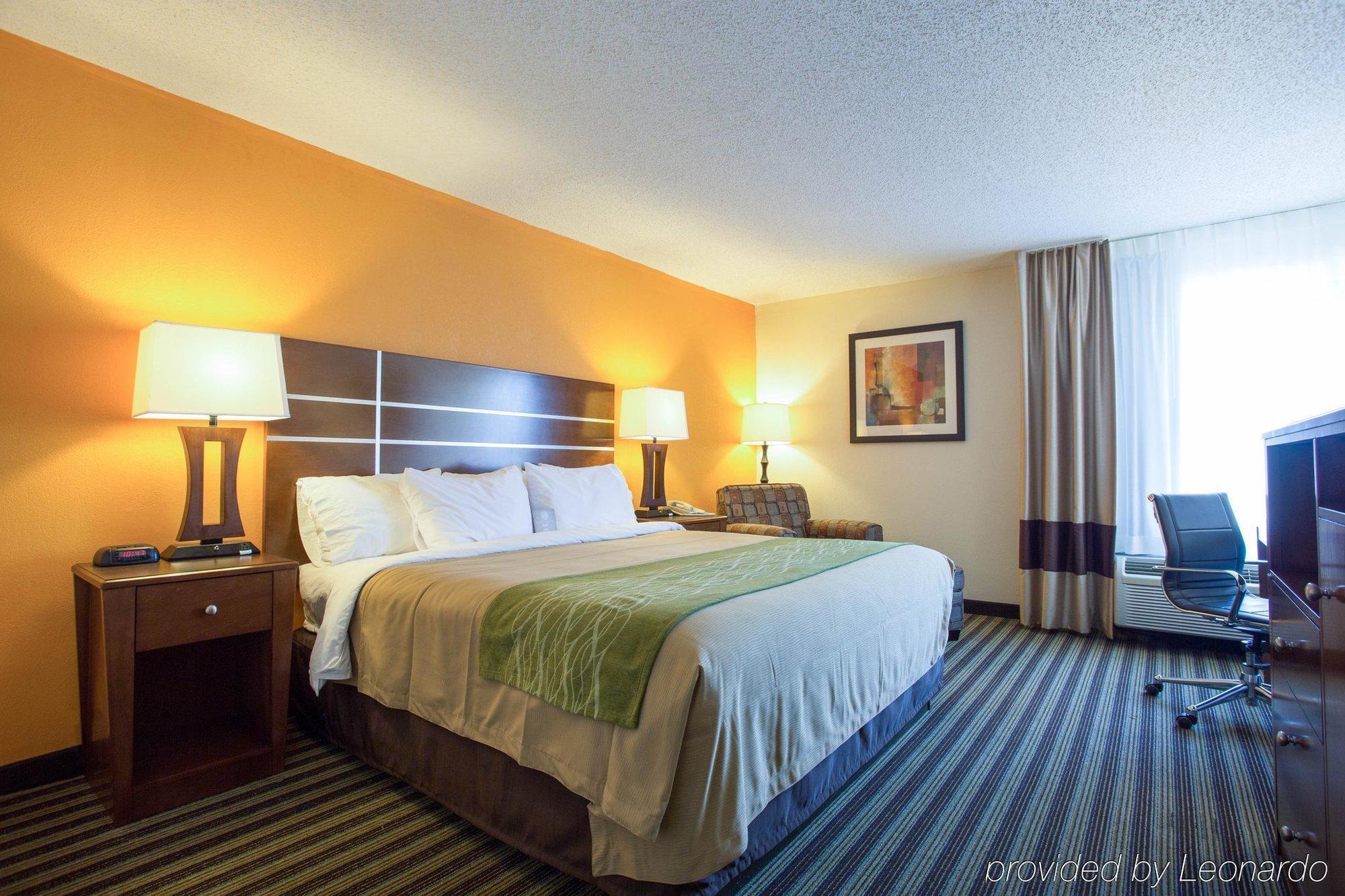 Comfort Inn Yulee - Fernandina Beach Eksteriør bilde