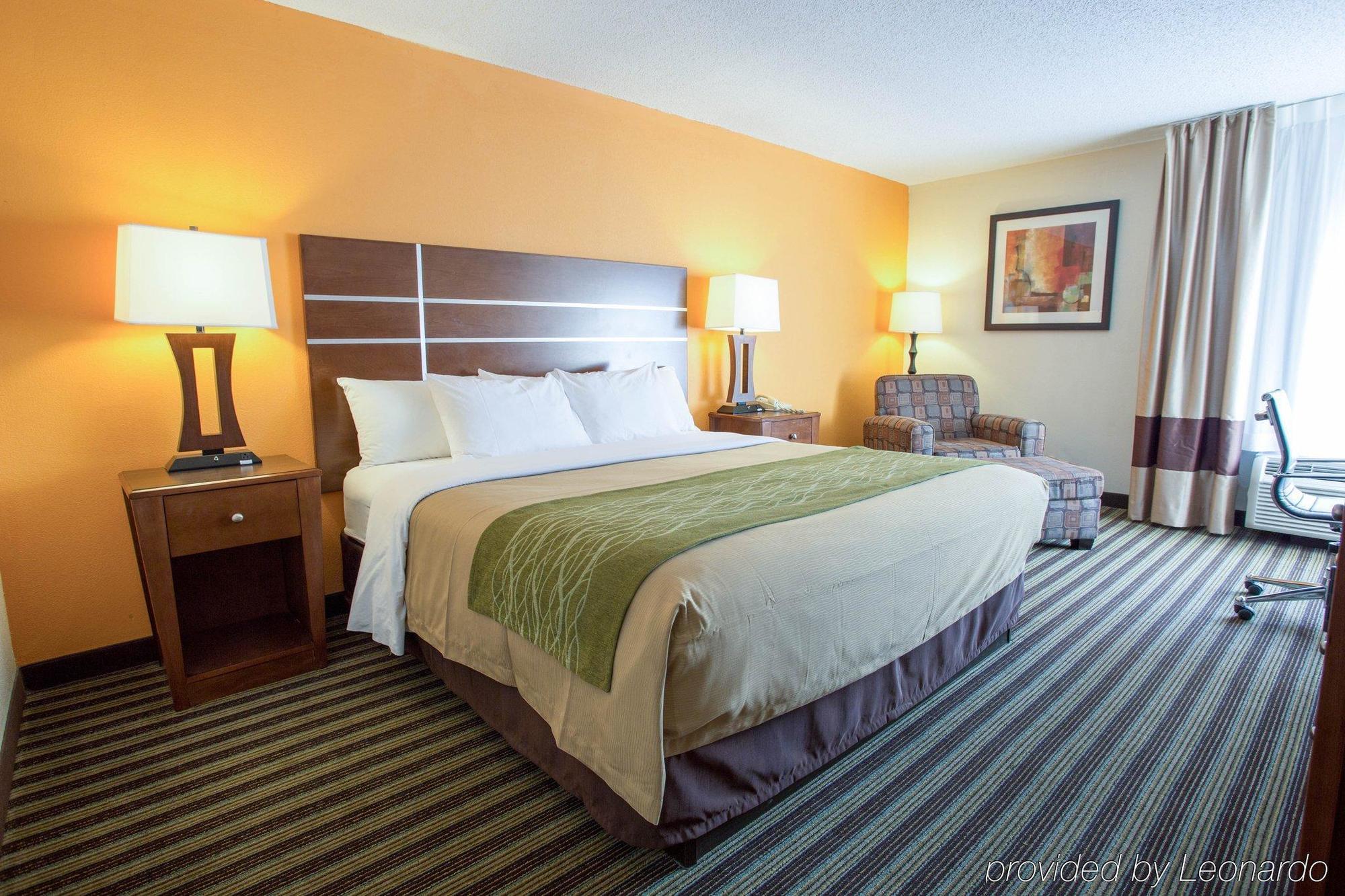 Comfort Inn Yulee - Fernandina Beach Eksteriør bilde
