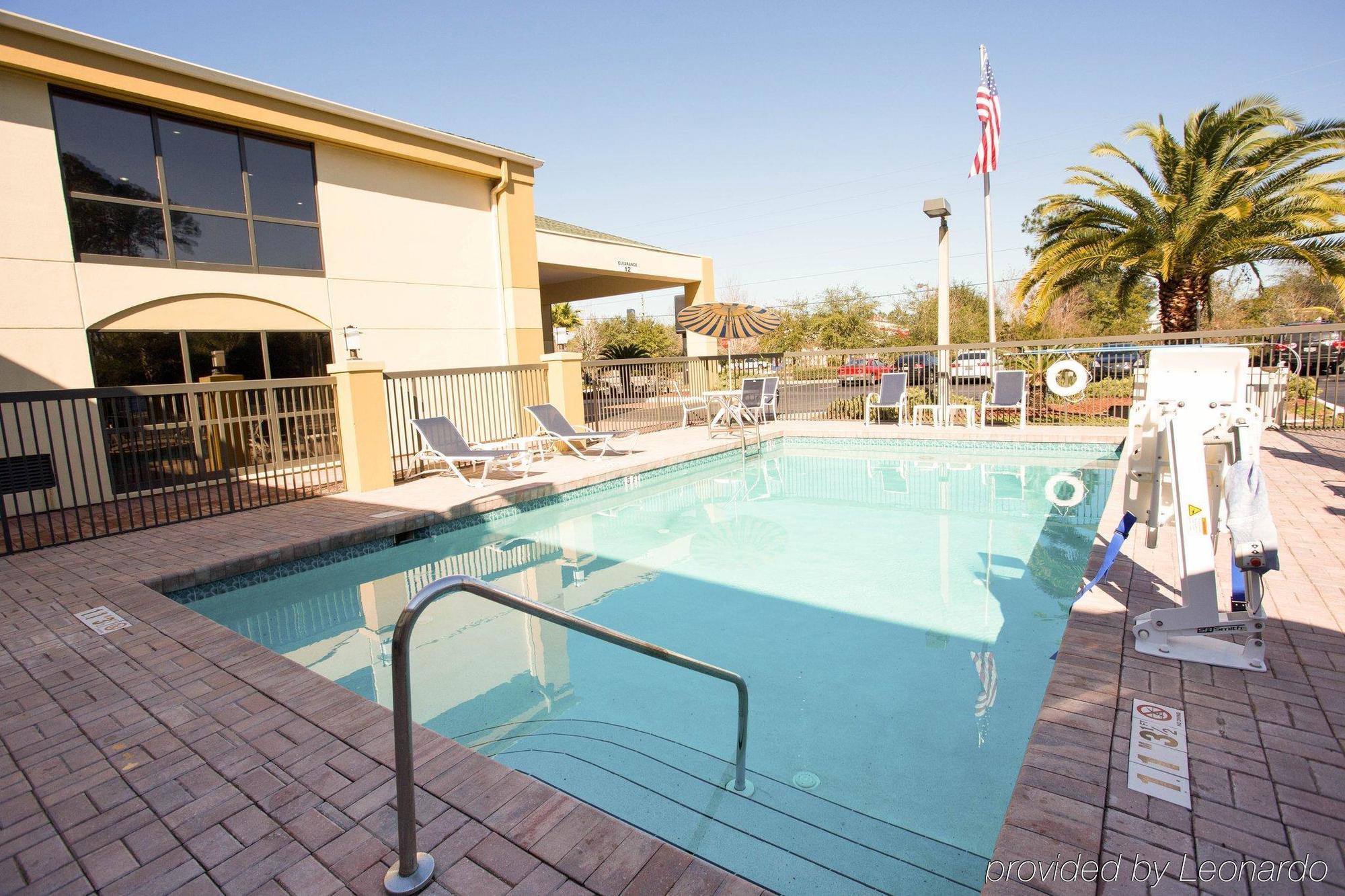 Comfort Inn Yulee - Fernandina Beach Eksteriør bilde