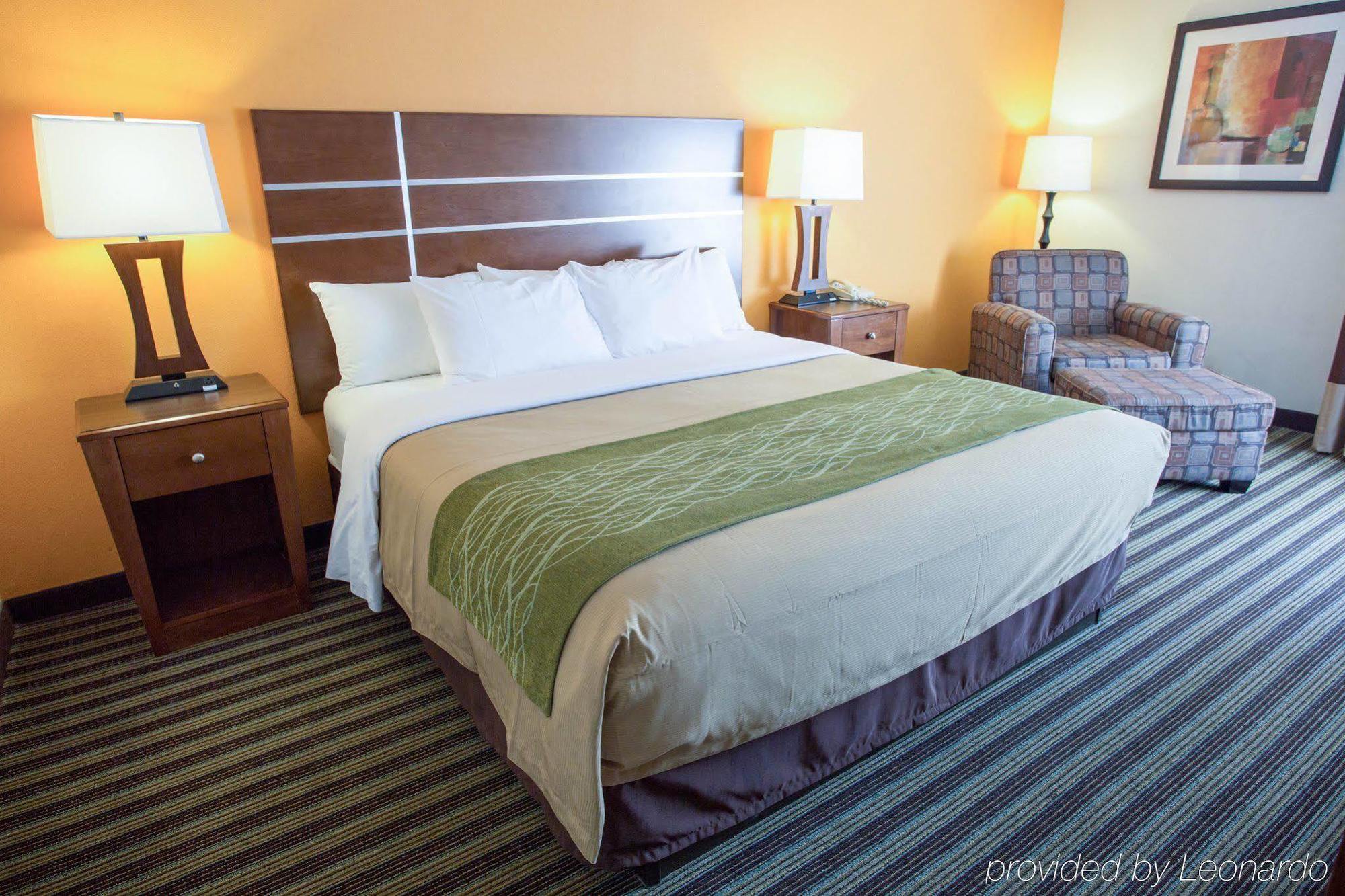 Comfort Inn Yulee - Fernandina Beach Eksteriør bilde